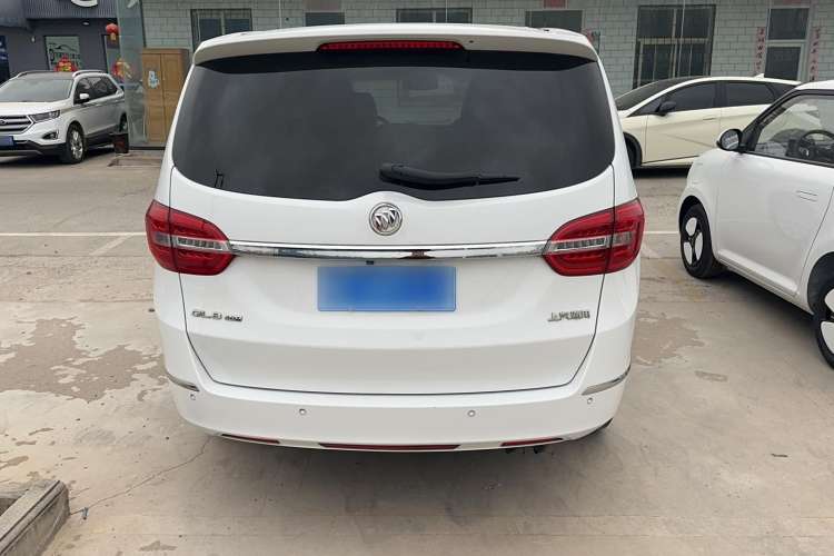 Used Buick GL8 2018 28T Luxury Model China VI Standard Exterior 4