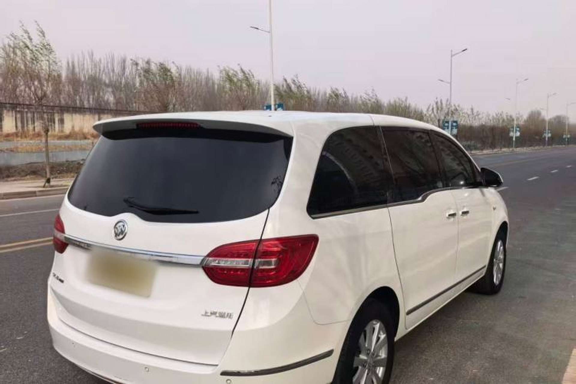 Used Buick GL8 2018 28T Luxury Model China VI Standard Exterior 4