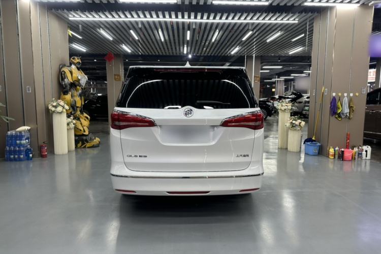 Used Buick GL8 2018 ES 28T Luxury Model China VI Standard Exterior 4