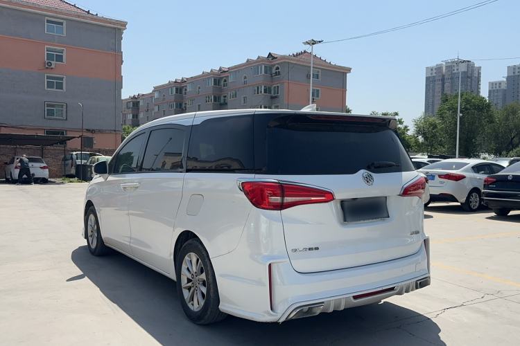Used Buick GL8 2018 ES 28T Comfort Model China VI Standard Exterior 4