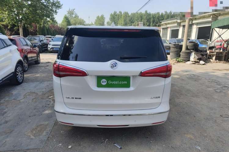 Used Buick GL8 2018 ES 28T Premium Model China VI Standard Exterior 4