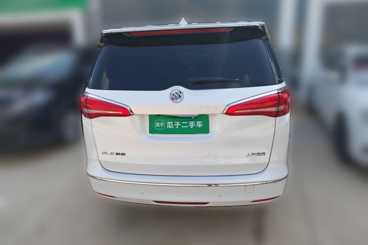 Used Buick GL8 2018 ES 28T Comfort Model China VI Standard Exterior 4