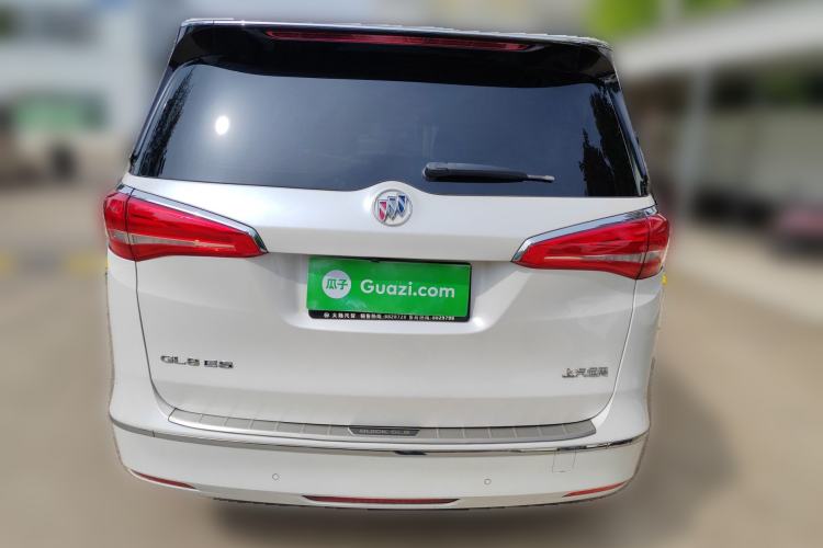 Used Buick GL8 2018 ES 28T Luxury Model China VI Standard Exterior 4