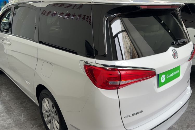Used Buick GL8 2018 ES 28T Comfort Model China VI Standard Exterior 5