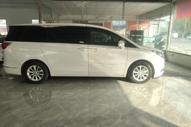 Used Buick GL8 2018 ES 28T Comfort Model China VI Standard Exterior 5