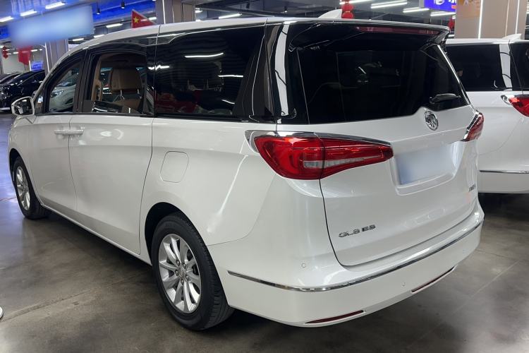 Used Buick GL8 2018 ES 28T Premium Model China VI Standard Exterior 5