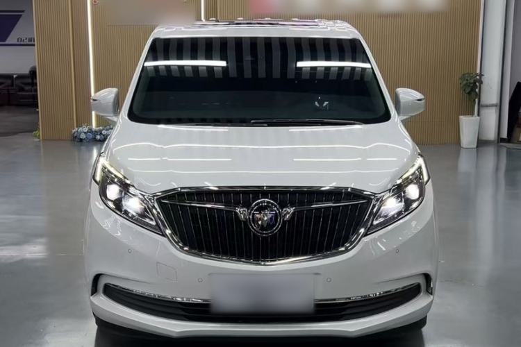 Used Buick GL8 2018 ES 28T Flagship Model China VI Standard Exterior 5