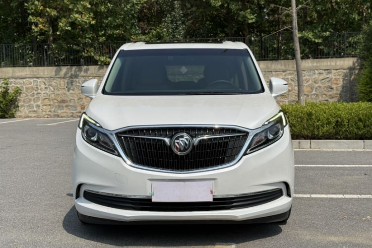 Used Buick GL8 2018 ES 28T Comfort Model China VI Standard Exterior 5