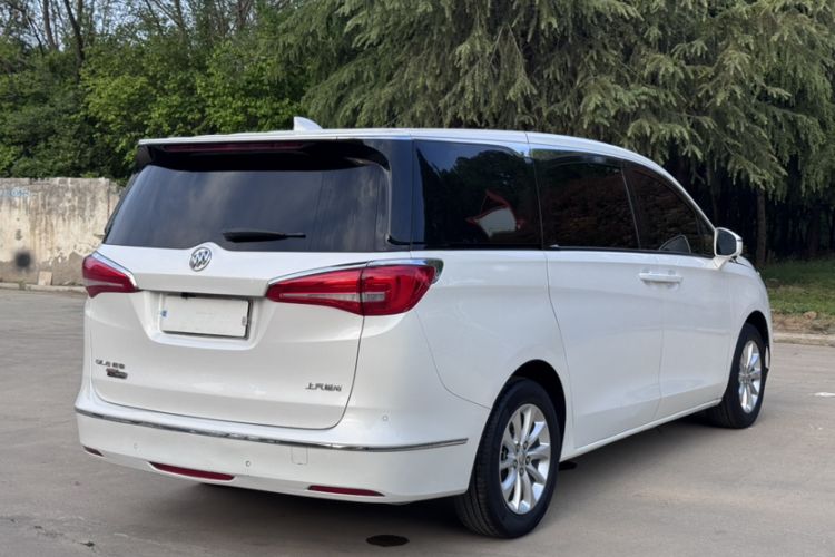 Used Buick GL8 2018 ES 28T Comfort Model China VI Standard Exterior 5