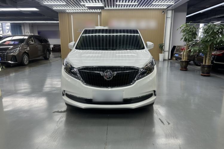 Used Buick GL8 2018 ES 28T Luxury Model China VI Standard Exterior 5