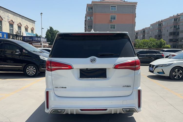 Used Buick GL8 2018 ES 28T Comfort Model China VI Standard Exterior 5