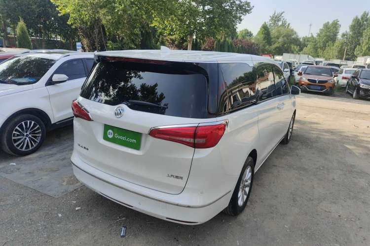 Used Buick GL8 2018 ES 28T Premium Model China VI Standard Exterior 5
