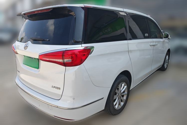Used Buick GL8 2018 ES 28T Comfort Model China VI Standard Exterior 5