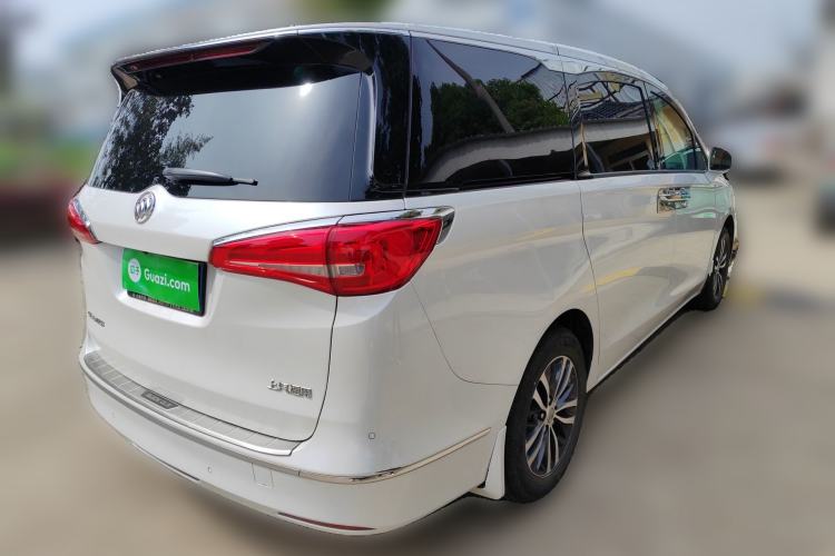 Used Buick GL8 2018 ES 28T Luxury Model China VI Standard Exterior 5
