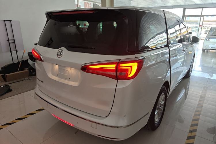 Used Buick GL8 2018 ES 28T Comfort Model China VI Standard Exterior 5