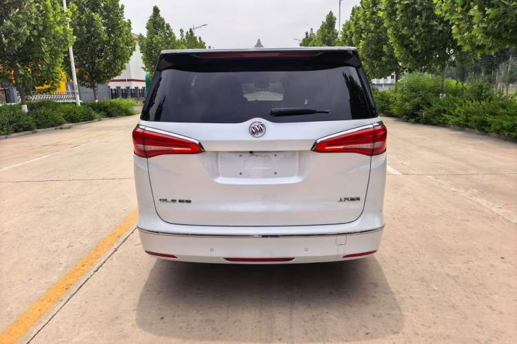 Used Buick GL8 2018 ES 28T Luxury Model China VI Standard Exterior 5