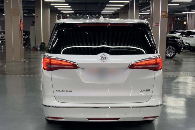 Used Buick GL8 2018 ES 28T Flagship Model China VI Standard Exterior 6