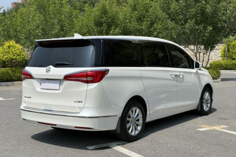 Used Buick GL8 2018 ES 28T Comfort Model China VI Standard Exterior 6