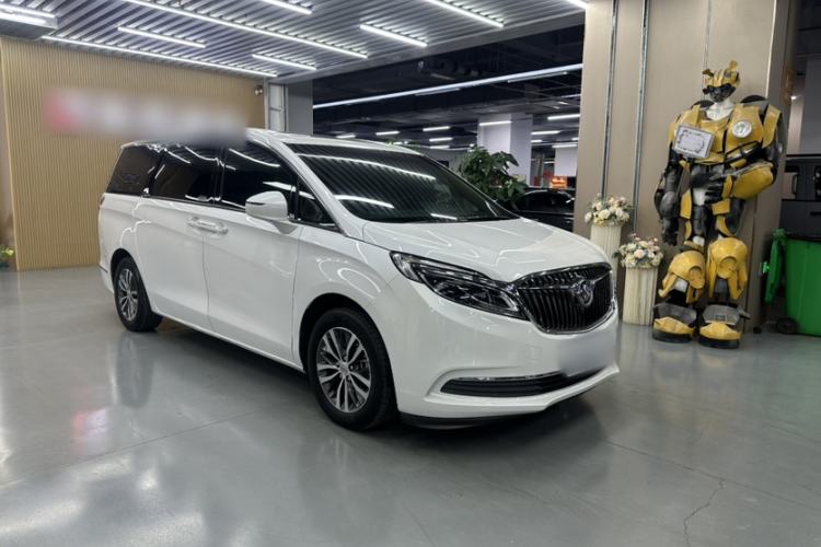 Used Buick GL8 2018 ES 28T Luxury Model China VI Standard Exterior 6