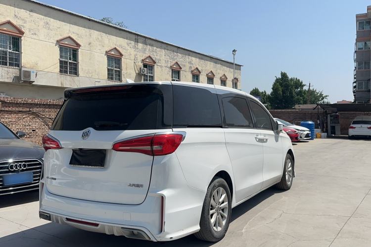 Used Buick GL8 2018 ES 28T Comfort Model China VI Standard Exterior 6