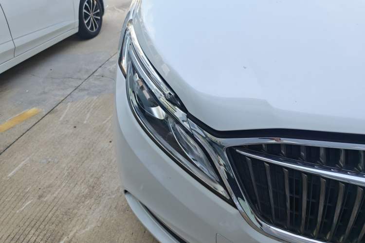 Used Buick GL8 2018 ES 28T Comfort Model China VI Standard Exterior 6