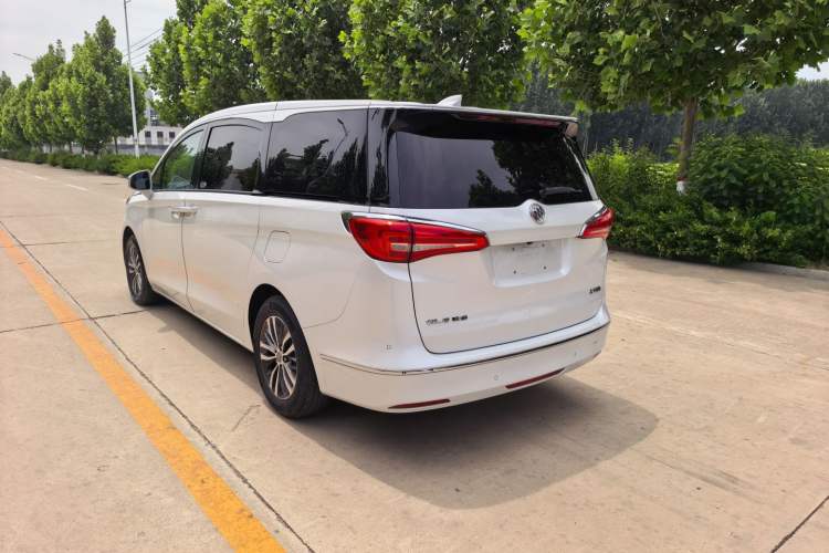 Used Buick GL8 2018 ES 28T Luxury Model China VI Standard Exterior 6