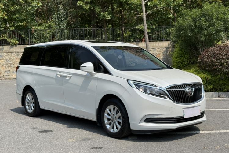 Used Buick GL8 2018 ES 28T Comfort Model China VI Standard Exterior 7
