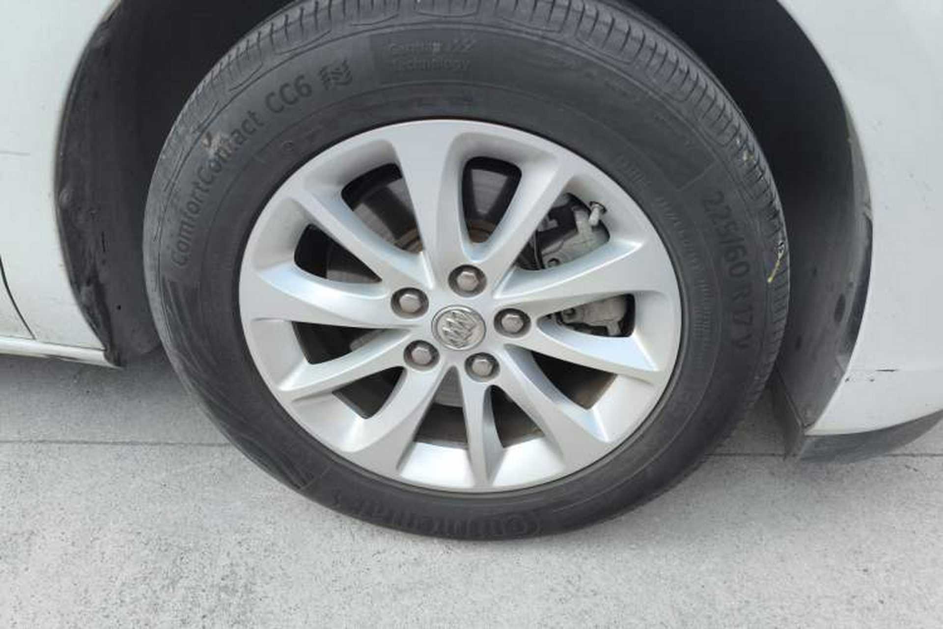Used Buick GL8 2018 ES 28T Premium Model China VI Standard Exterior 7