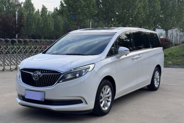 Used Buick GL8 2018 ES 28T Comfort Model China VI Standard