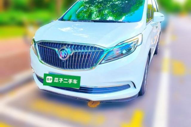 Used Buick GL8 2018 ES 28T Comfort Model China VI Standard