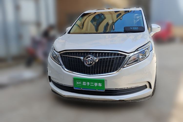 Used Buick GL8 2018 ES 28T Comfort Model China VI Standard Front