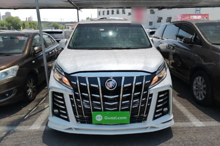 Used Buick GL8 2018 ES 28T Comfort Model China VI Standard Front
