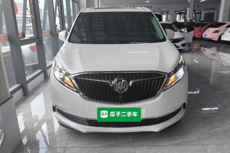 Used Buick GL8 2018 ES 28T Comfort Model China VI Standard Front