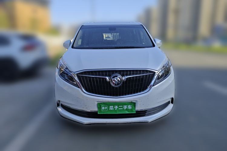 Used Buick GL8 2018 ES 28T Luxury Model China VI Standard Front