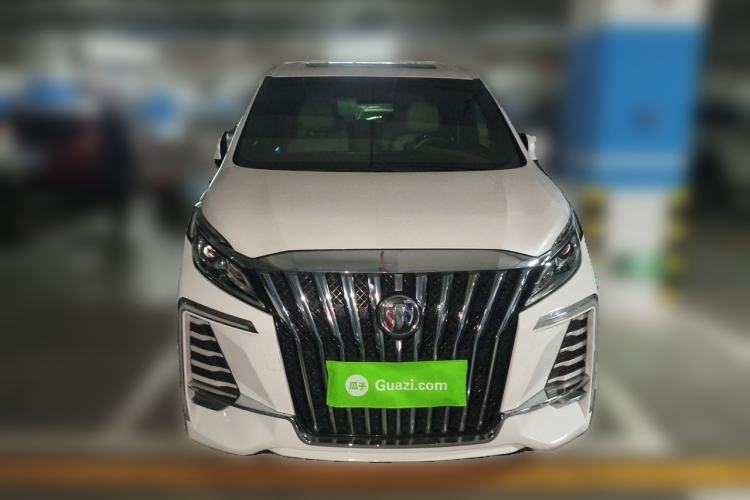 Used Buick GL8 2018 ES 28T Comfort Model China VI Standard Front