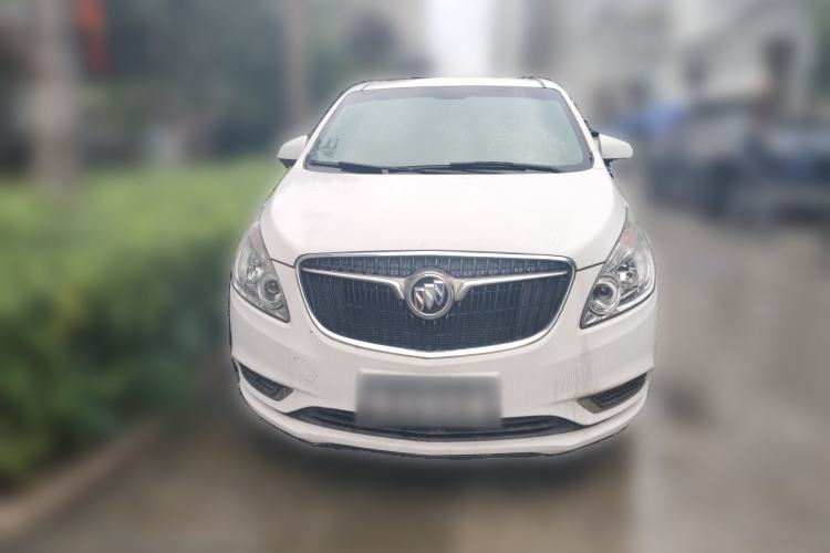 Used Buick GL8 2018 28T Comfort Model China VI Standard Front
