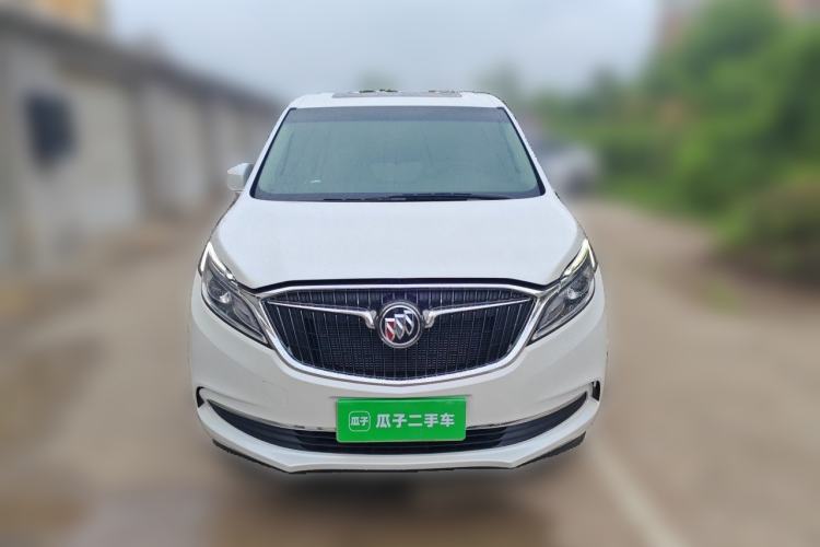 Used Buick GL8 2018 ES 28T Luxury Model China VI Standard Front