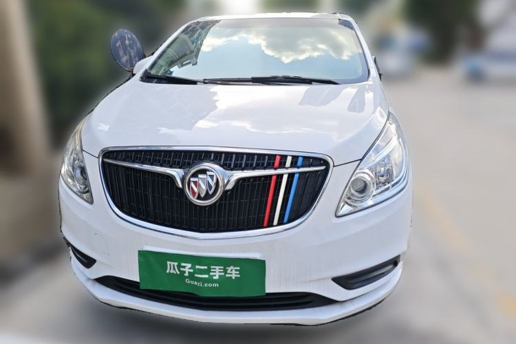 Used Buick GL8 2018 28T Luxury Model China VI Standard Front