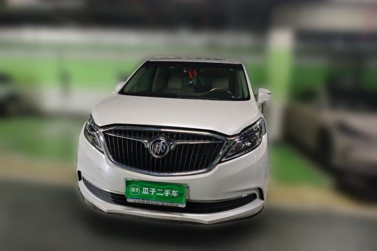 Used Buick GL8 2018 ES 28T Comfort Model China VI Standard Front