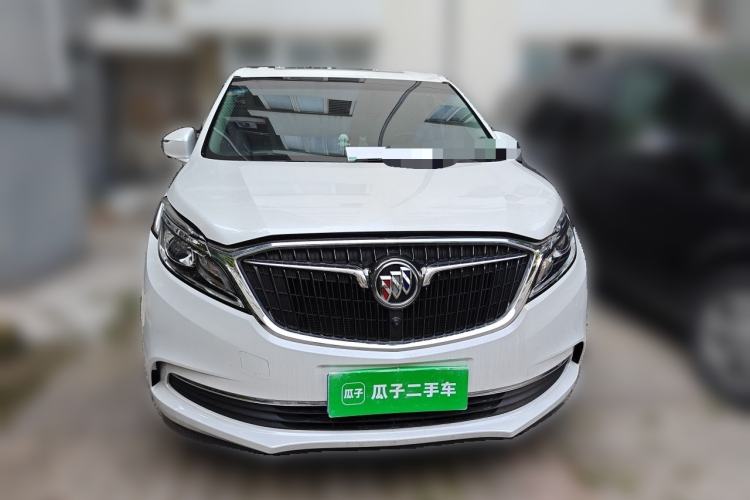 Used Buick GL8 2018 ES 28T Comfort Model China VI Standard Front