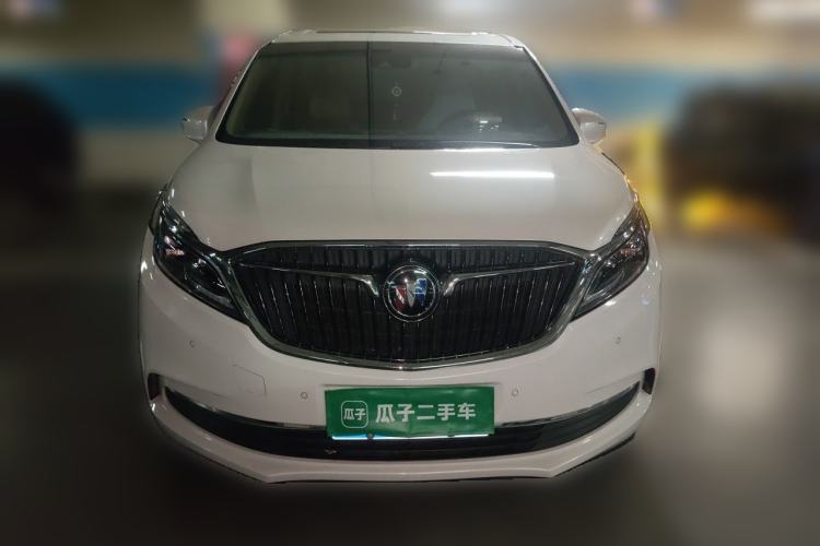 Used Buick GL8 2018 ES 28T Flagship Model China VI Standard Front