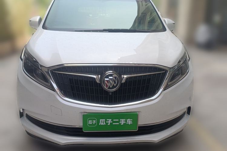 Used Buick GL8 2018 ES 28T Premium Model China VI Standard Front