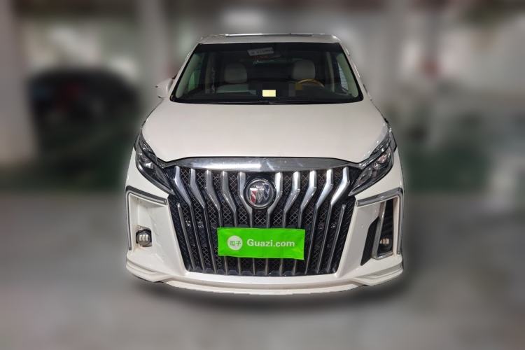 Used Buick GL8 2018 ES 28T Comfort Model China VI Standard Front