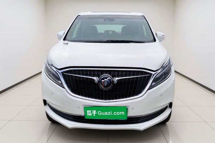 Used Buick GL8 2018 ES 28T Flagship Model China VI Standard Front