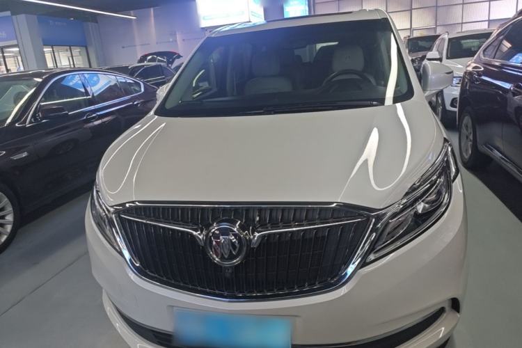 Used Buick GL8 2018 ES 28T Comfort Model China VI Standard Front