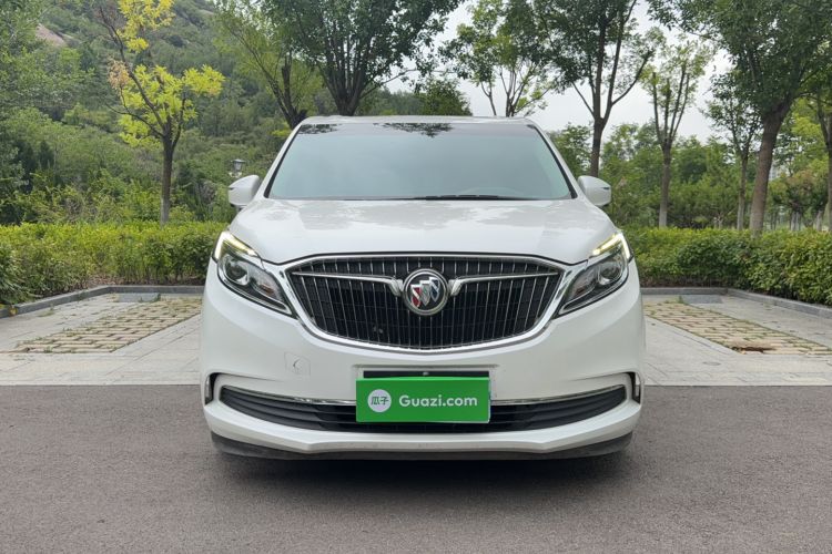 Used Buick GL8 2018 ES 28T Comfort Model China VI Standard Front