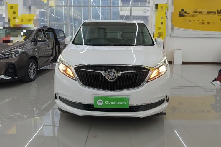 Used Buick GL8 2018 ES 28T Comfort Model China VI Standard Front