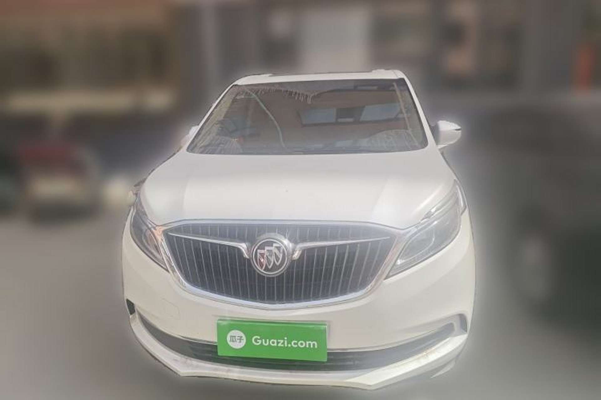 Used Buick GL8 2018 ES 28T Luxury Model China VI Standard Front