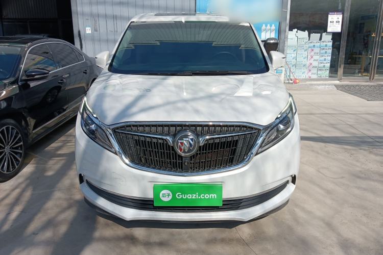Used Buick GL8 2018 ES 28T Comfort Model China VI Standard Front