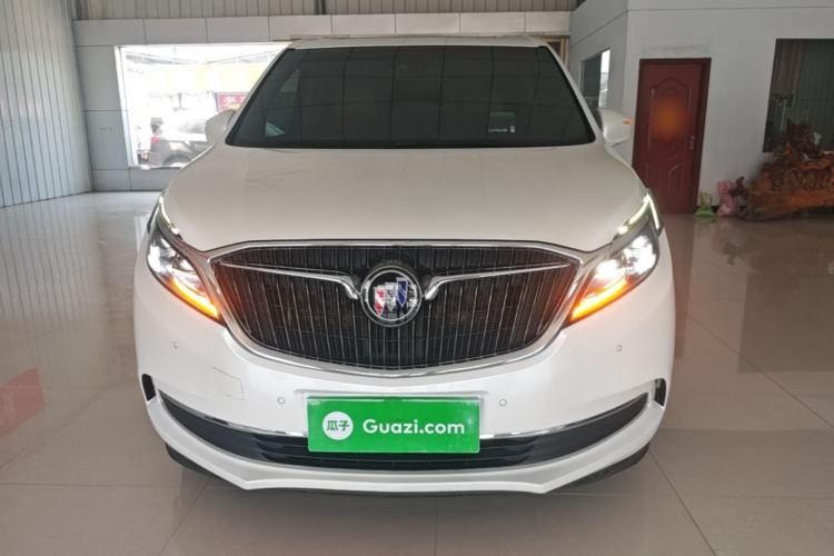 Used Buick GL8 2018 ES 28T Flagship Model China VI Standard Front